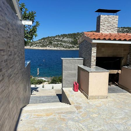 Direkt Am Meer-Apartments Puntaplanka Rogoznica  Exteriér fotografie