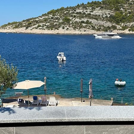 Direkt Am Meer-Apartments Puntaplanka Rogoznica  Exteriér fotografie