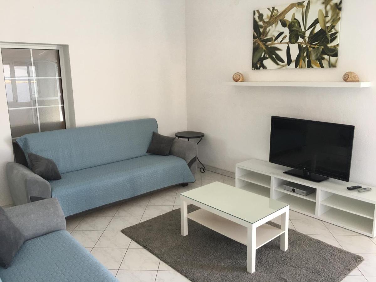Direkt Am Meer-Apartments Puntaplanka Rogoznica  Exteriér fotografie