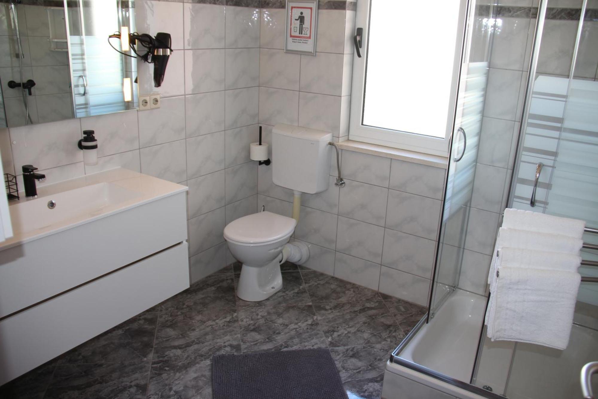 Direkt Am Meer-Apartments Puntaplanka Rogoznica  Exteriér fotografie