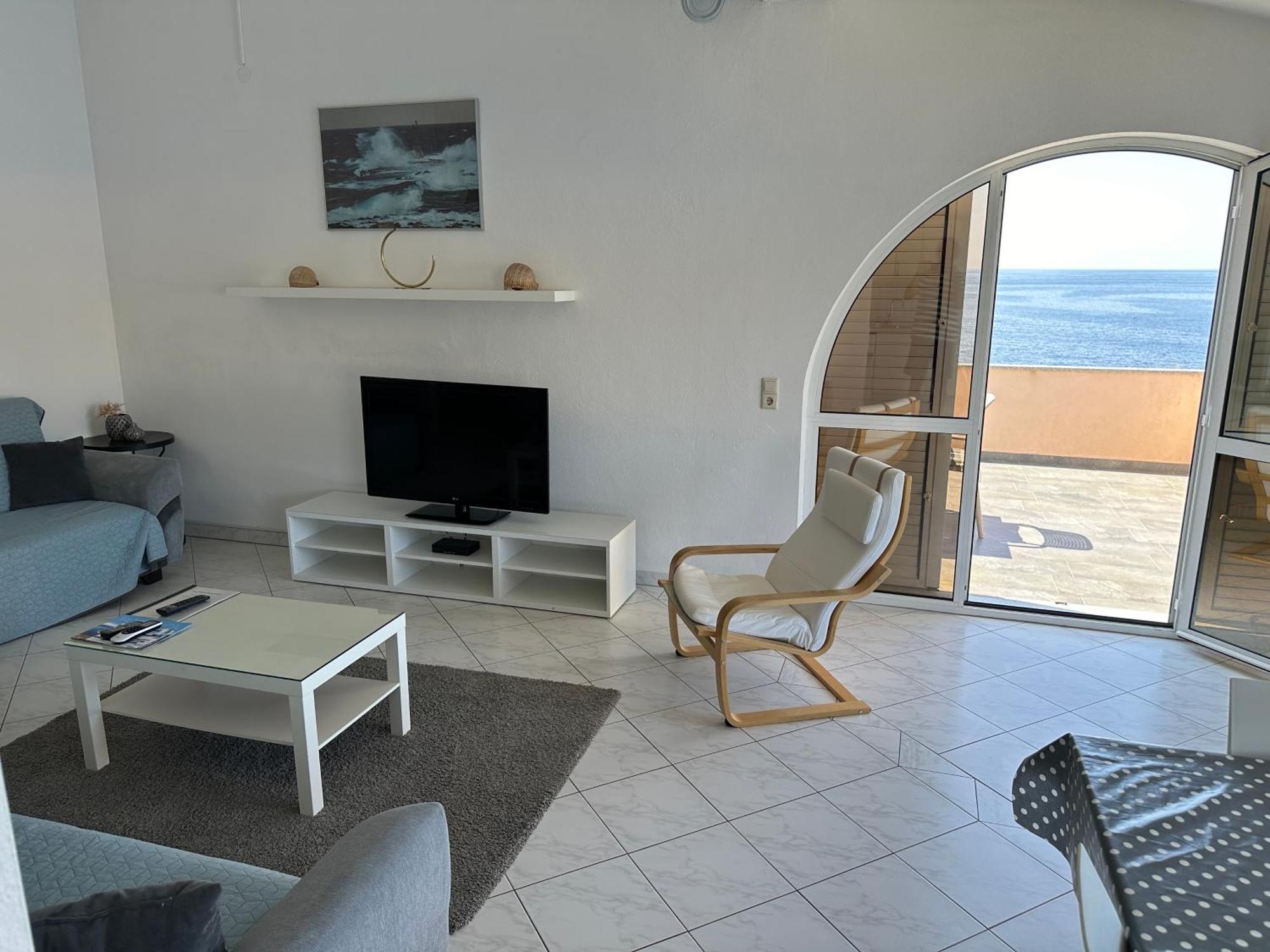 Direkt Am Meer-Apartments Puntaplanka Rogoznica  Exteriér fotografie