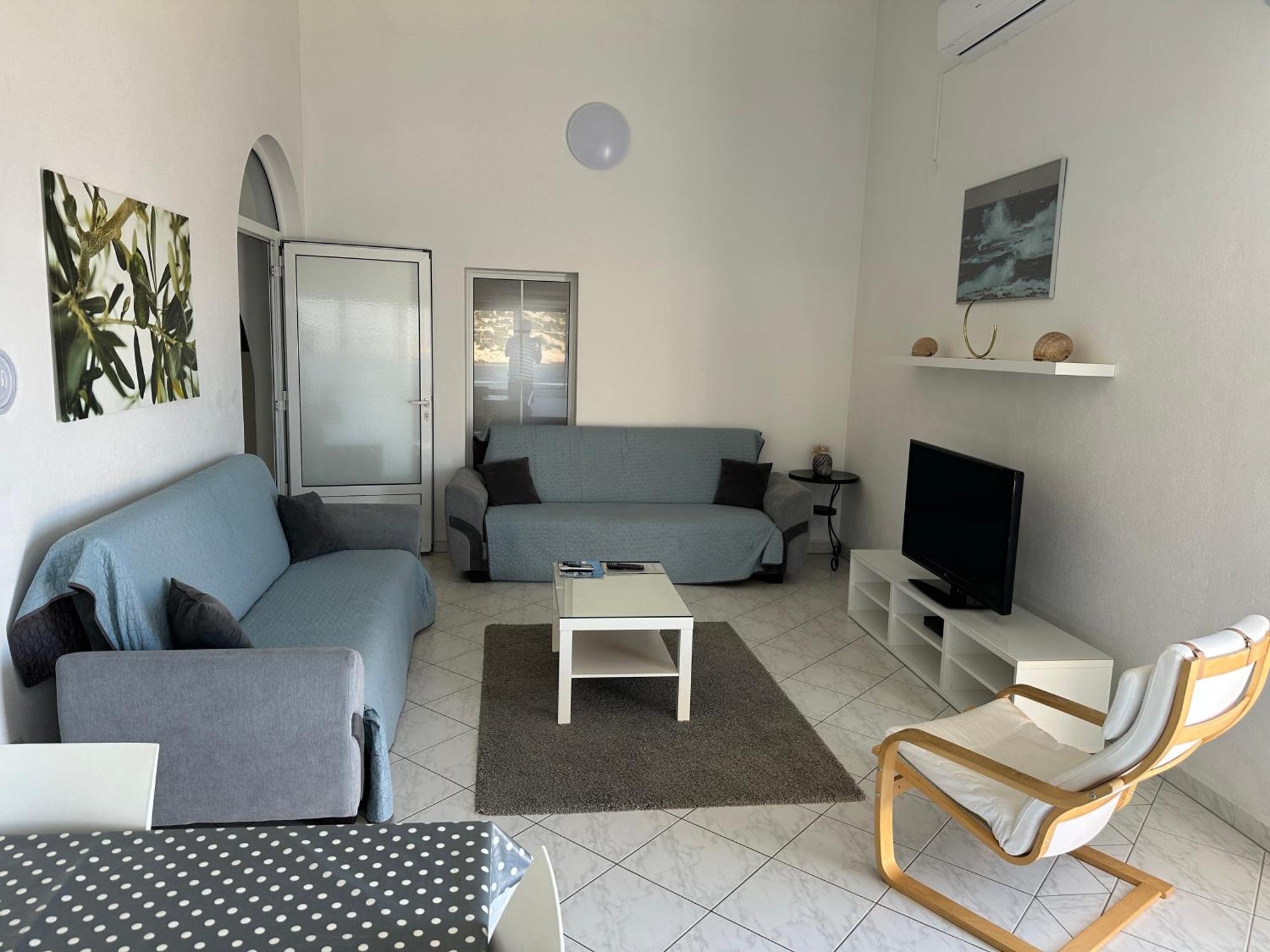 Direkt Am Meer-Apartments Puntaplanka Rogoznica  Exteriér fotografie