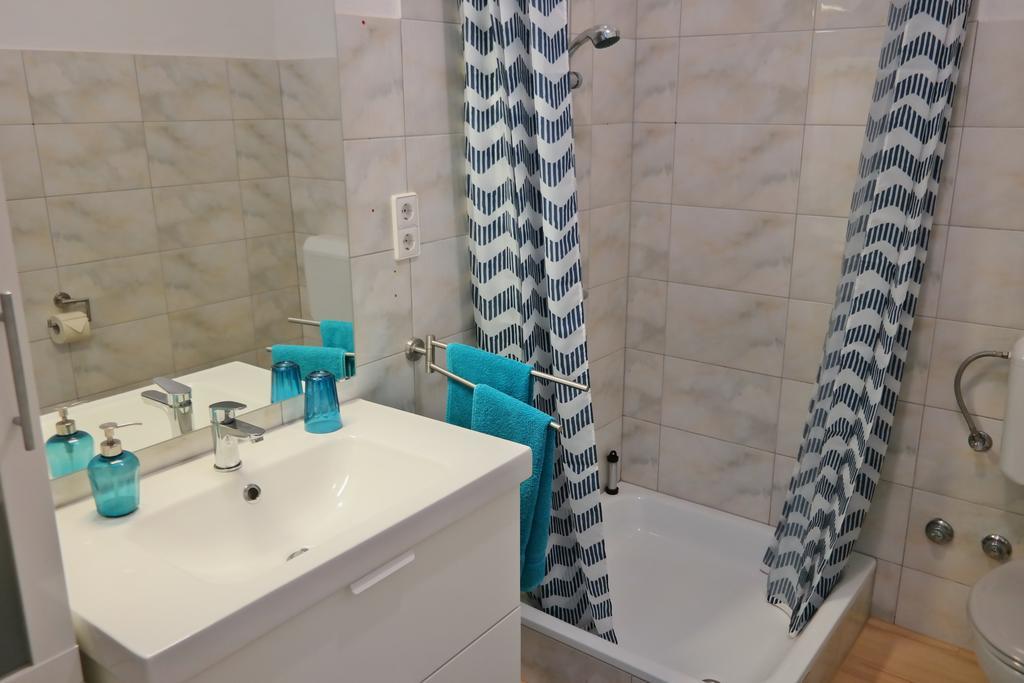 Direkt Am Meer-Apartments Puntaplanka Rogoznica  Exteriér fotografie