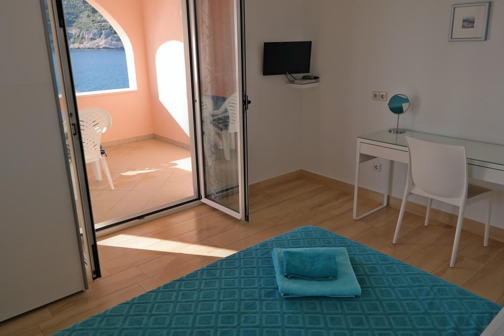 Direkt Am Meer-Apartments Puntaplanka Rogoznica  Exteriér fotografie