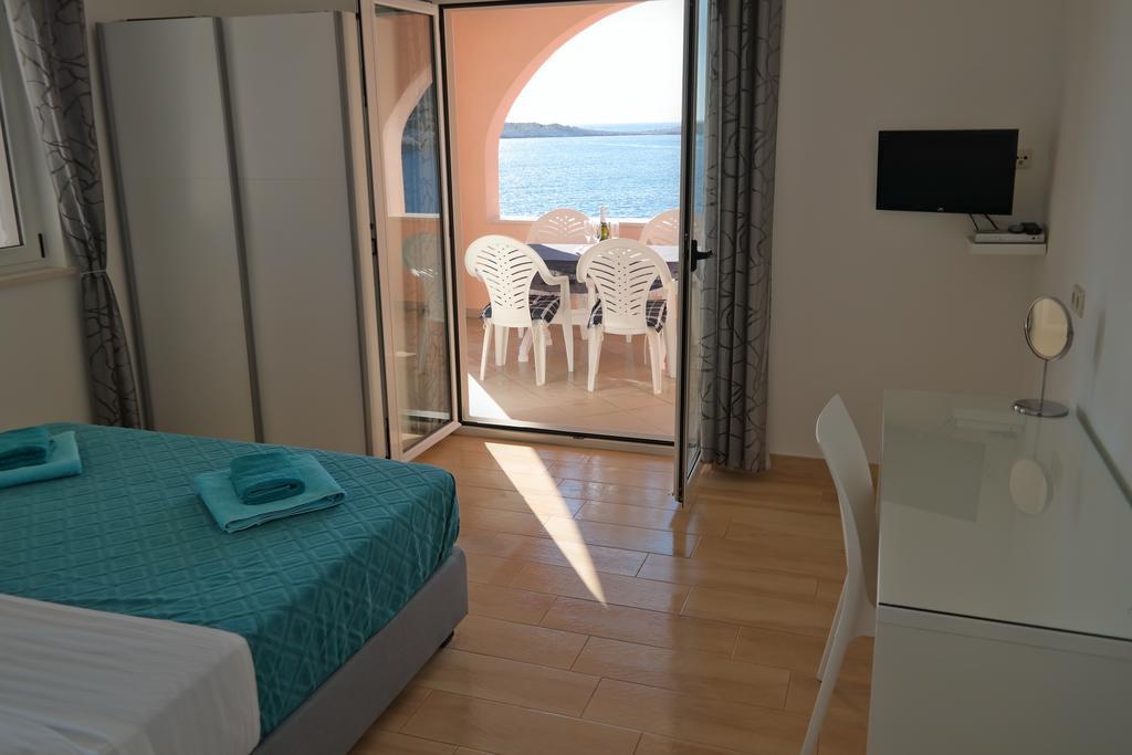 Direkt Am Meer-Apartments Puntaplanka Rogoznica  Exteriér fotografie