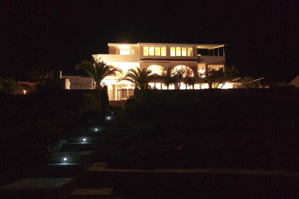 Direkt Am Meer-Apartments Puntaplanka Rogoznica  Exteriér fotografie