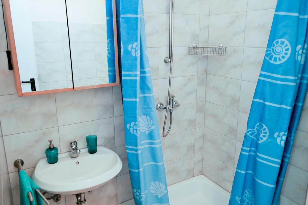 Direkt Am Meer-Apartments Puntaplanka Rogoznica  Exteriér fotografie