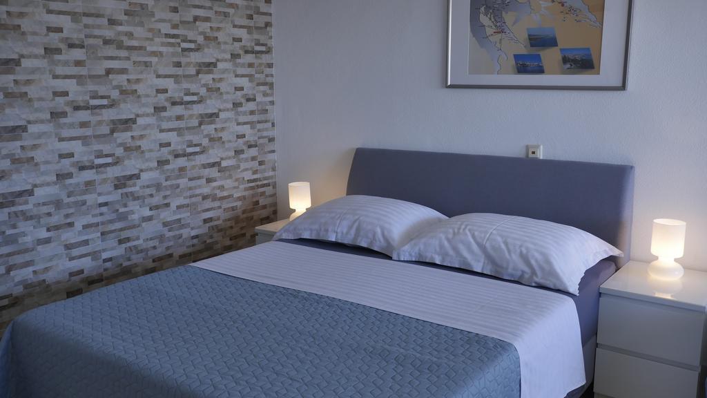 Direkt Am Meer-Apartments Puntaplanka Rogoznica  Exteriér fotografie