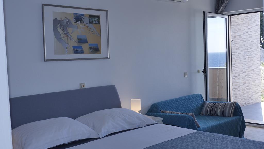 Direkt Am Meer-Apartments Puntaplanka Rogoznica  Exteriér fotografie