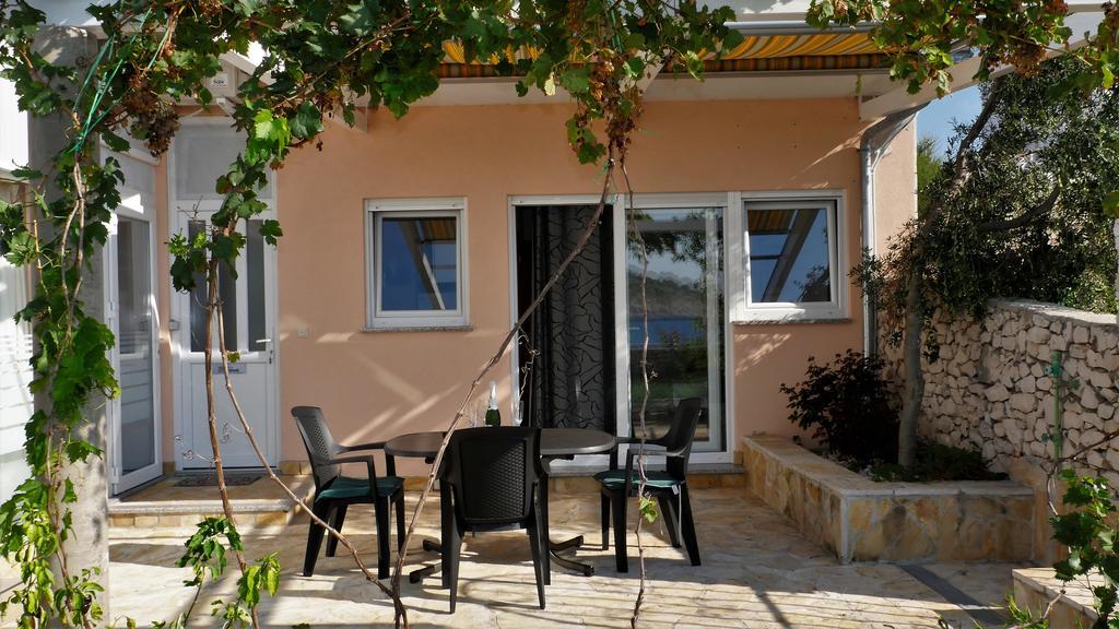 Direkt Am Meer-Apartments Puntaplanka Rogoznica  Exteriér fotografie